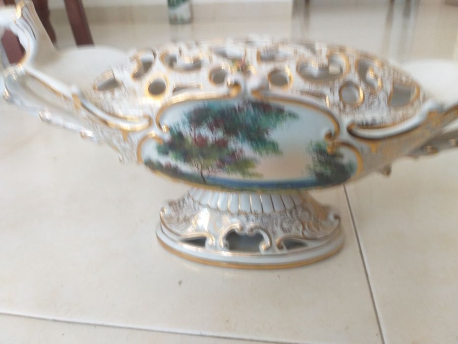 Terrina de Alcobaça  impecável  155 euro