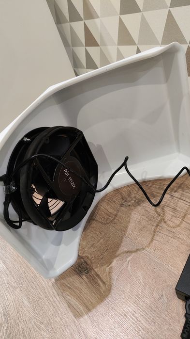 Витяжка для манікюру Air Max N4 PRO (оригінал)