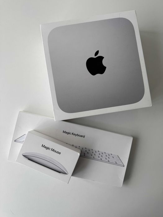 Computador Apple - MacMini M1
