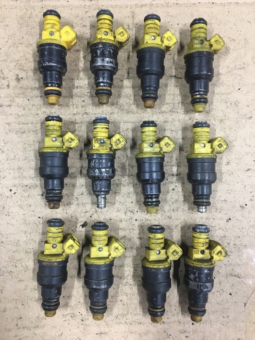 Форсунка Alfa Romeo 145 146 155 156 166 33 GTV Spider БЕНЗИН