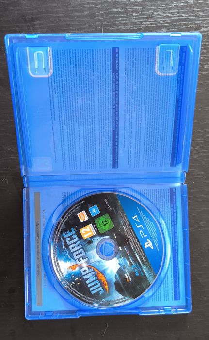 Jump force PlayStation 4