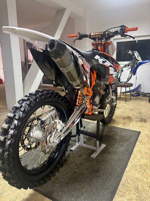Ktm Sxf 250 (Akrapovic) Ken Roczen
