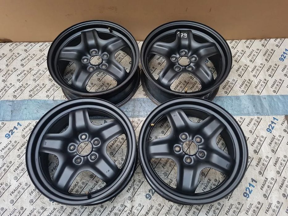 felgi srukturalne  z czujnikami tpms opel 5x105 6,5jx16 is41 astra j k