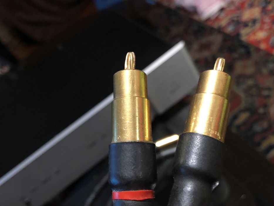 Межблочный RCA кабель HMS Sestetto MK III