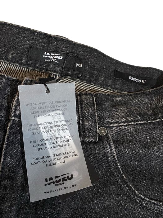 Jaded London colossus Джинси джейдед лондон колосус