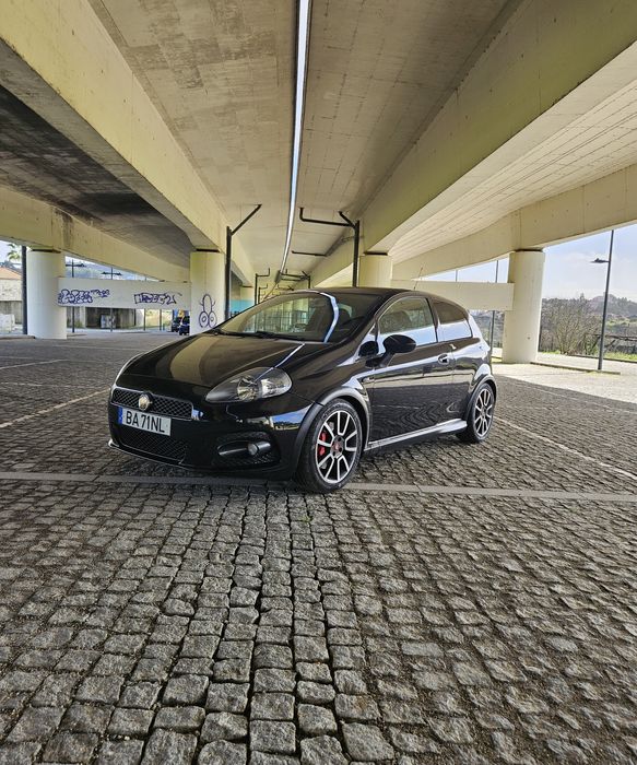 Abarth Grande Punto
