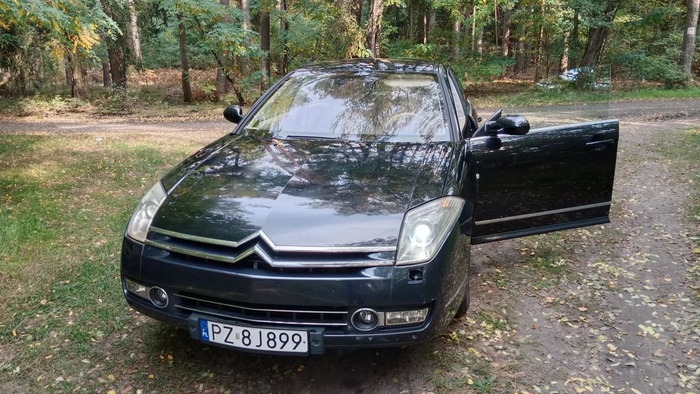 Citroën C6