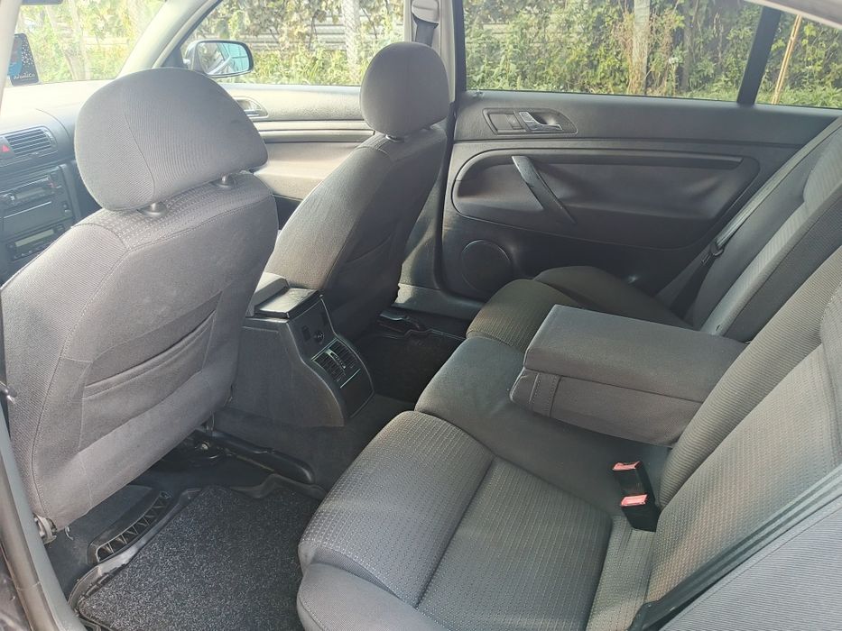 Шкода суперб 2.0 TDI