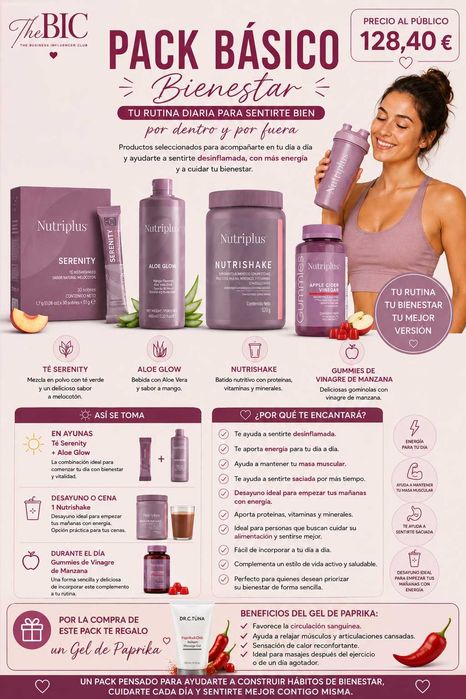 Nutríción. Proteina Farmasi