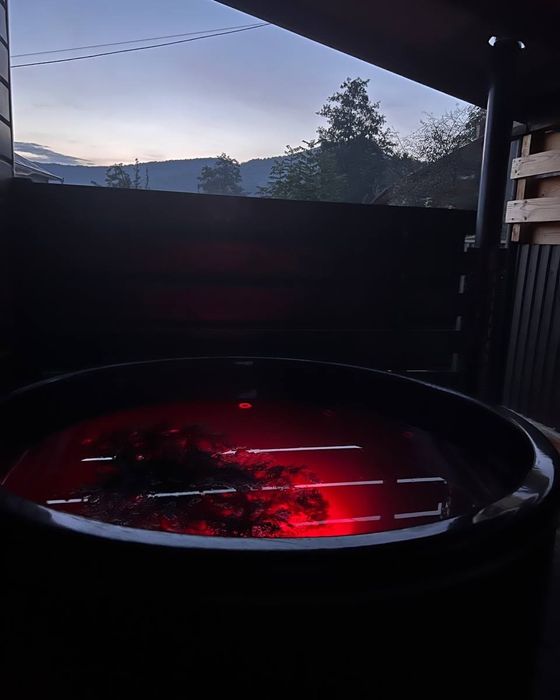 Котедж (садиба) в карпатах.Чан з терасою.Сауна.Оренда будинку. Чан