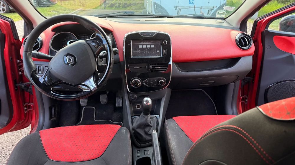 Renault Clio 1.5 DCi 90KM Klimatronik Tablet Okazja Polecam