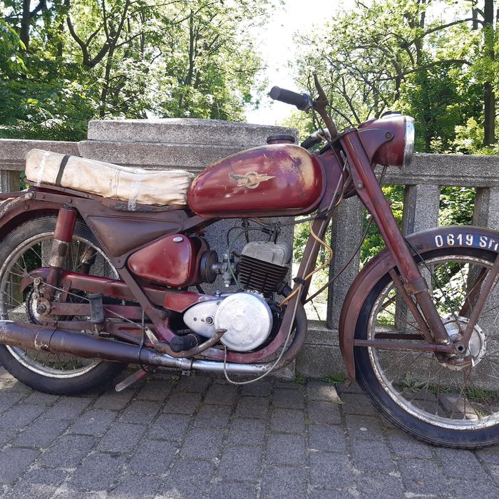 Wsk 1964 pierwszy właściciel jest dowod