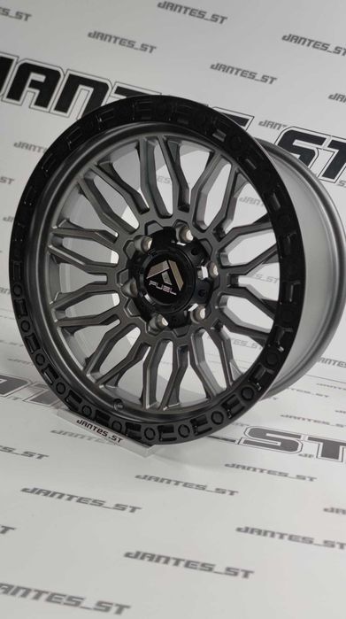 Jantes 17 6X139,7 NOVAS Furação japonesa Mitsubishi Ford isuzu toyota
