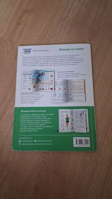 Biologia na czasie 1