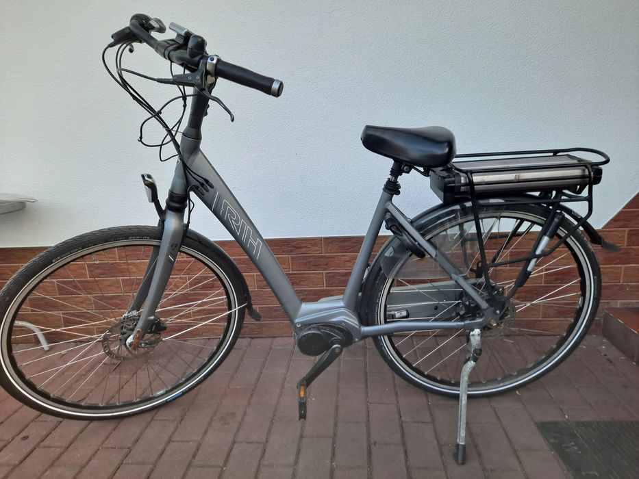 Rower elektryczny Rih