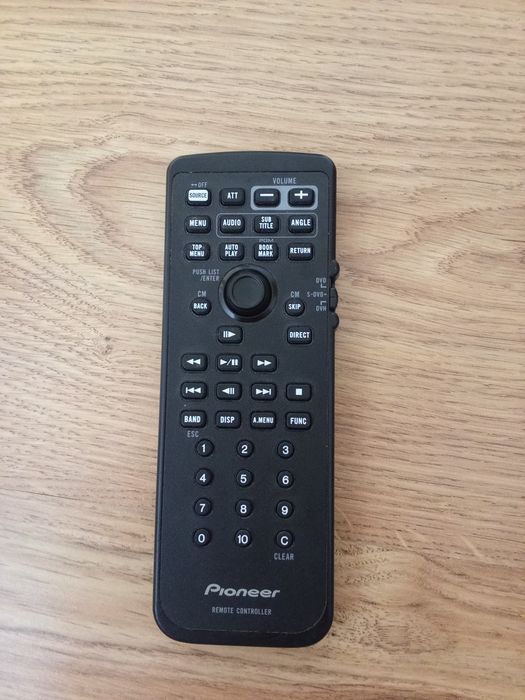 Pioneer CXE 1474 Pilot do stacji multimedialnych