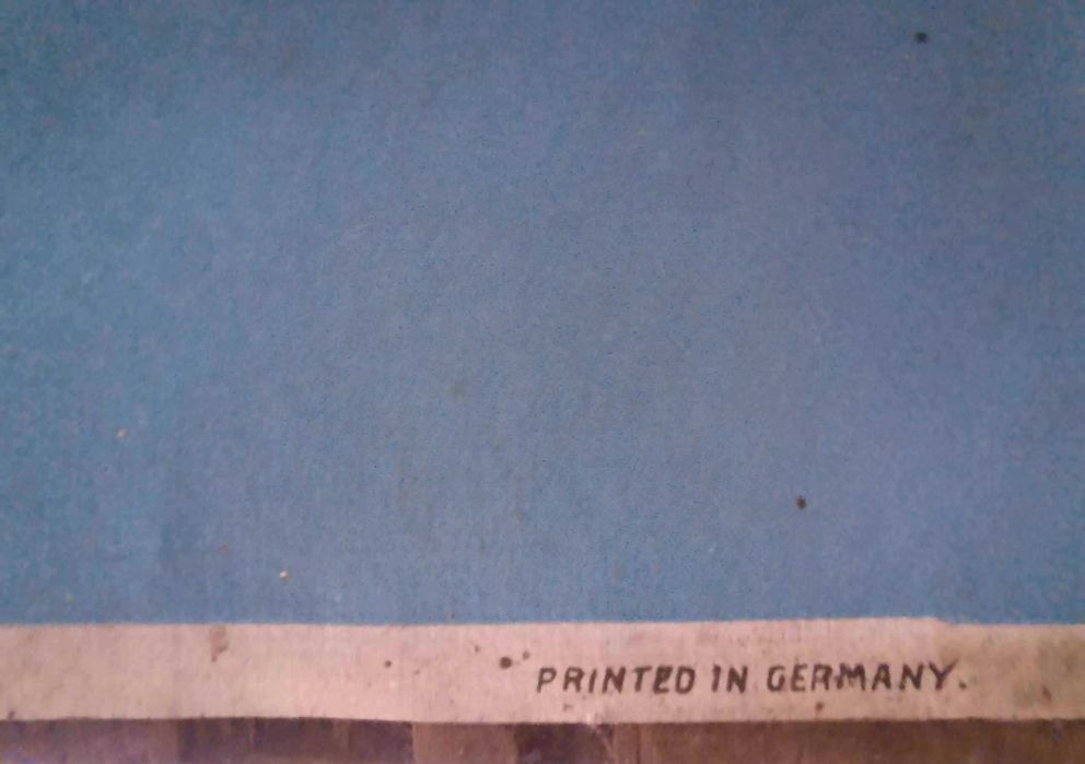 Święta Rodzina Przedwojenny Oleodruk 52 X 39,5 cm.