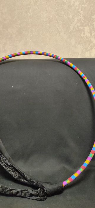 Обруч для художньої гімнастики 75см