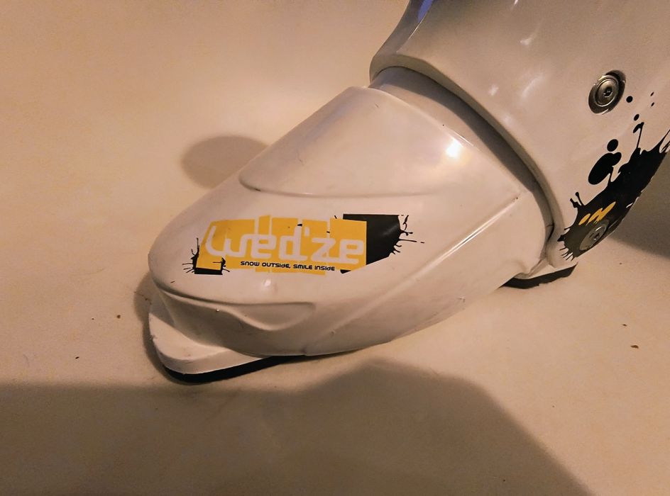 Buty narciarskie  Wedze wkładka 22,5 cm