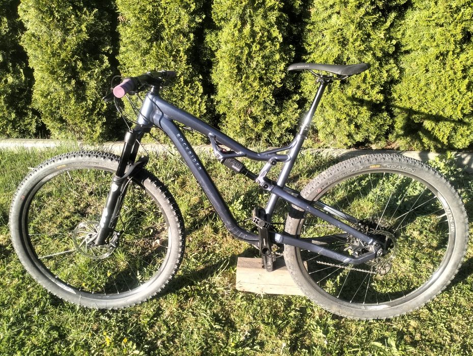 Witam. Sprzedam rower rock rider 100s.Rama L. Koła 29'