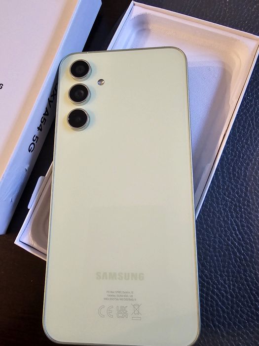 Samsung Galaxy A54 5g+ gratisy