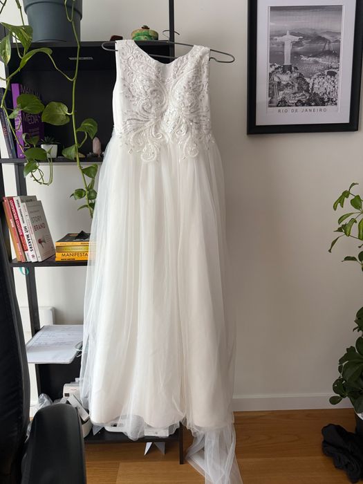 VESTIDO DAMA DE HONRA