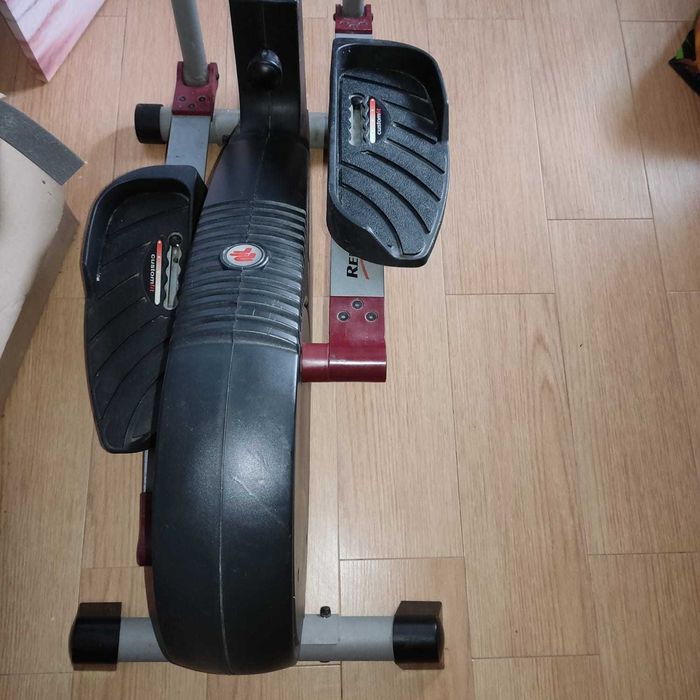 Bicicleta eliptica proform 750 rx - qualidade superior