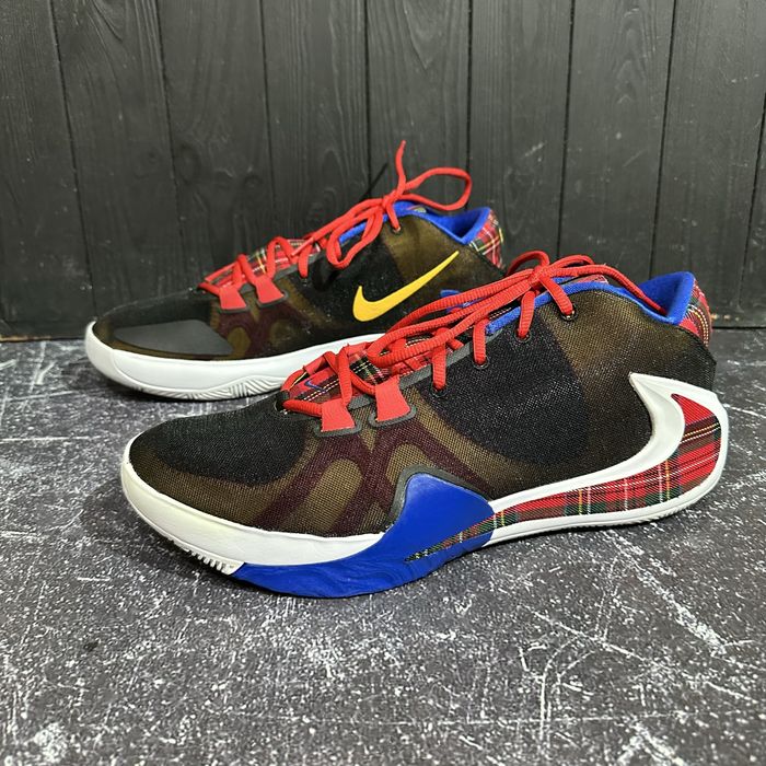 Баскетбольні кросівки Nike Zoom Freak 1. 47/31 cm