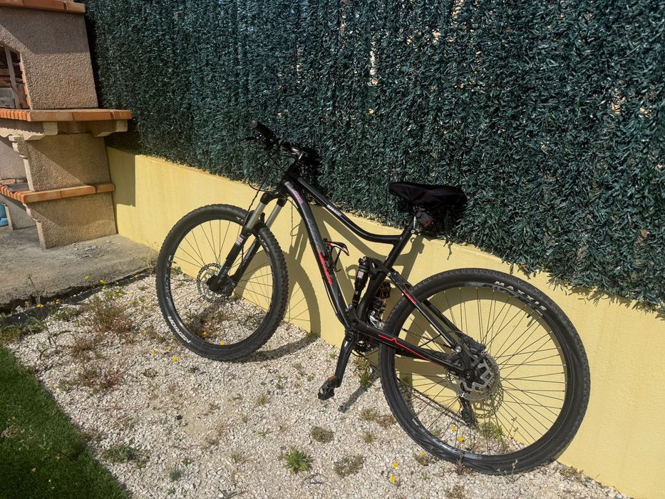 Bicicleta BTT Mérida