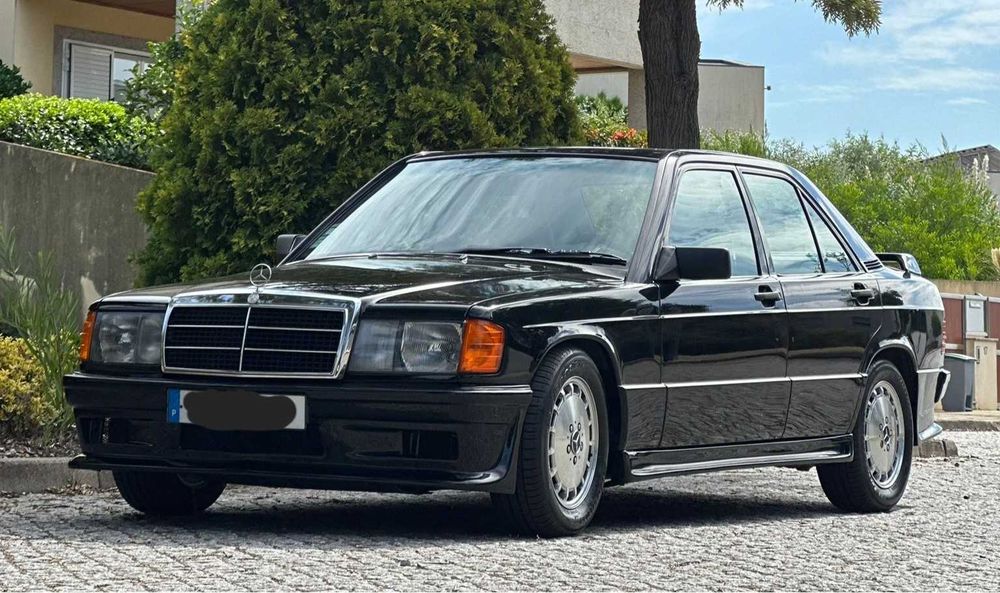 MERCEDES 190E 2.0 W201