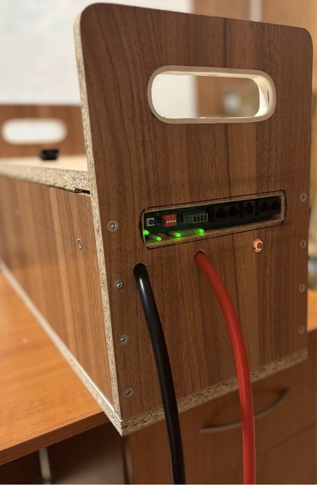 16 квт акумулятор Deye, LFP, 2025 год 48 вольт