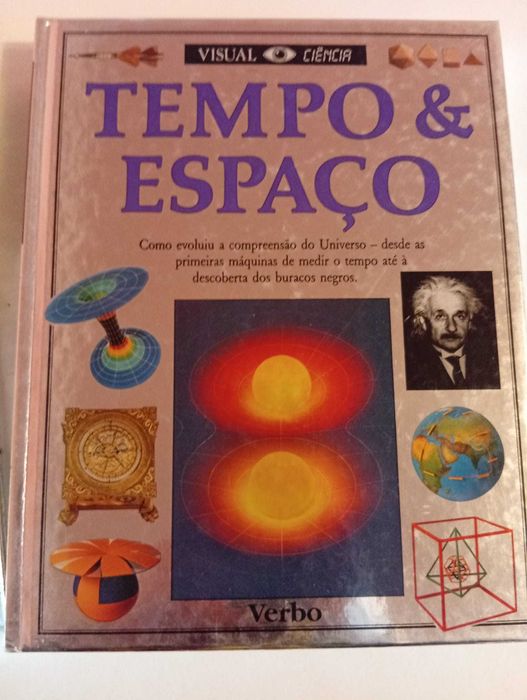 Enciclopédia Visual - Ciência