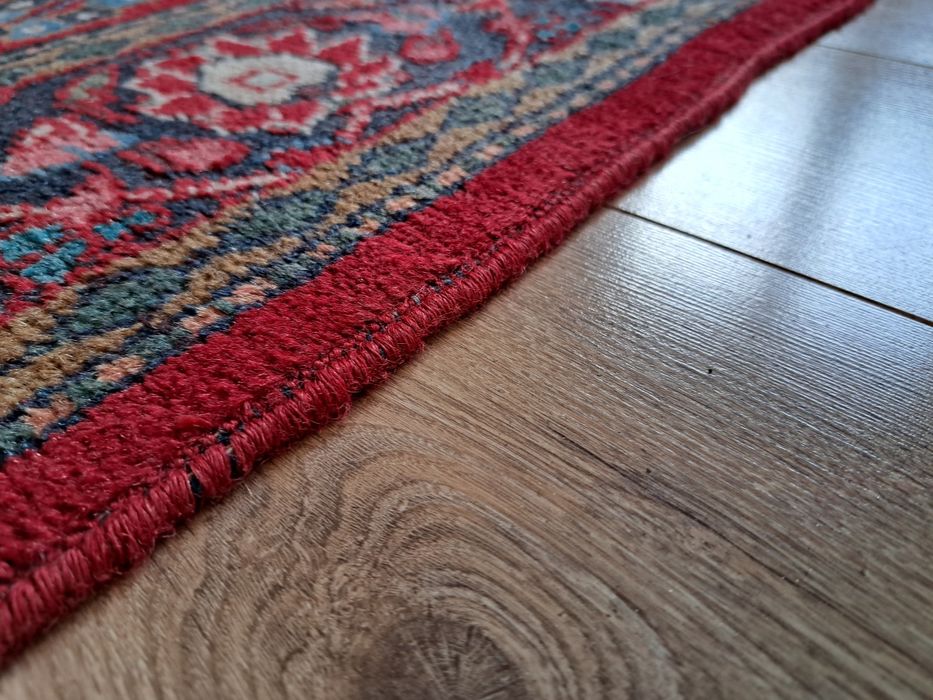 Dywan perski  Ghoum 138×200 cm – ręcznie tkany wełniany nr 1619