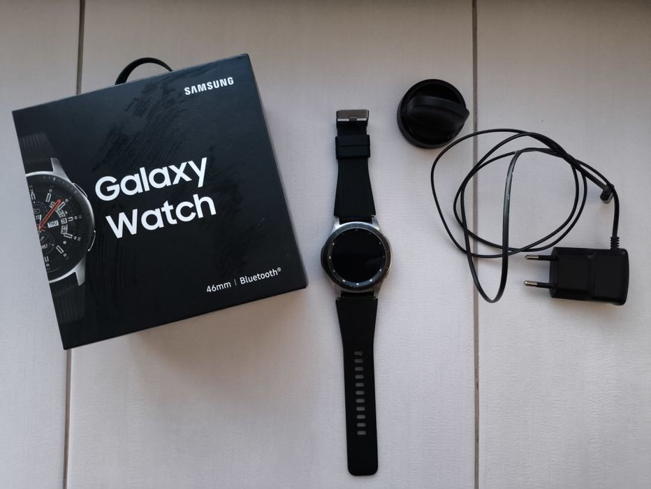 Смарт-годинник Samsung Galaxy Watch 46mm