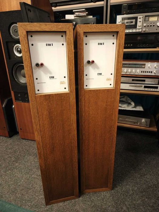 Rzadkie kolumny VINTAGE TMR 1 ! OKAZJA