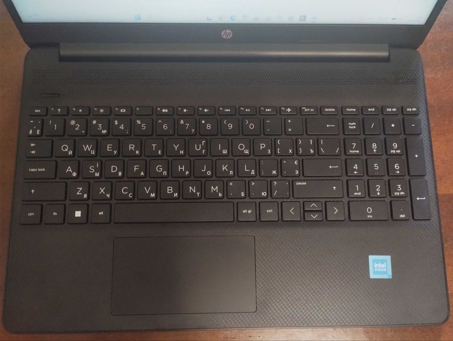 Ноутбук HP Laptop 15s-fq3xxx