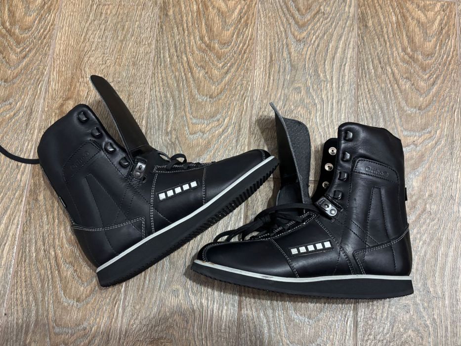 Kunzli Orthodox Swiss 39 ортопедические ботинки кроссовки кожаные