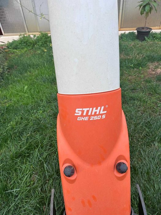 Triturador / Compositor STIHL - Como NOVO