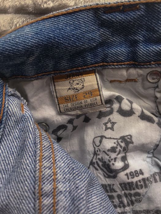 Джинси Pitbull жіночі MOM