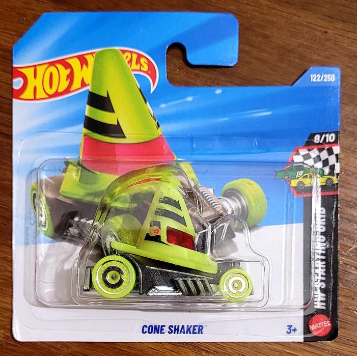 Hot Wheels - Treasure Hunts