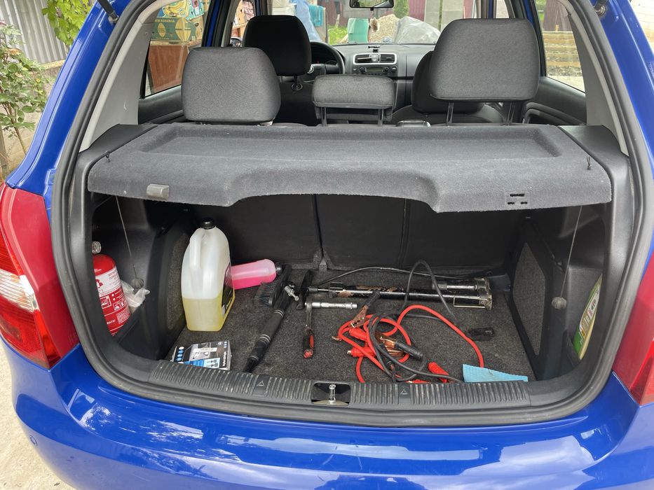 продам фабію 1.2 бензин в отлічному стані