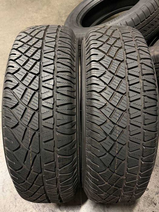 Шини M+S 235х70хR16 Michelin LatitudeCross 2шт НОВІ ШИНИmade in France