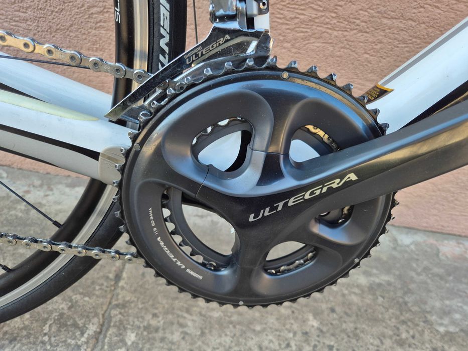 Rower szosowy endurance carbon Specialized Roubaix, Shimano Ultegra