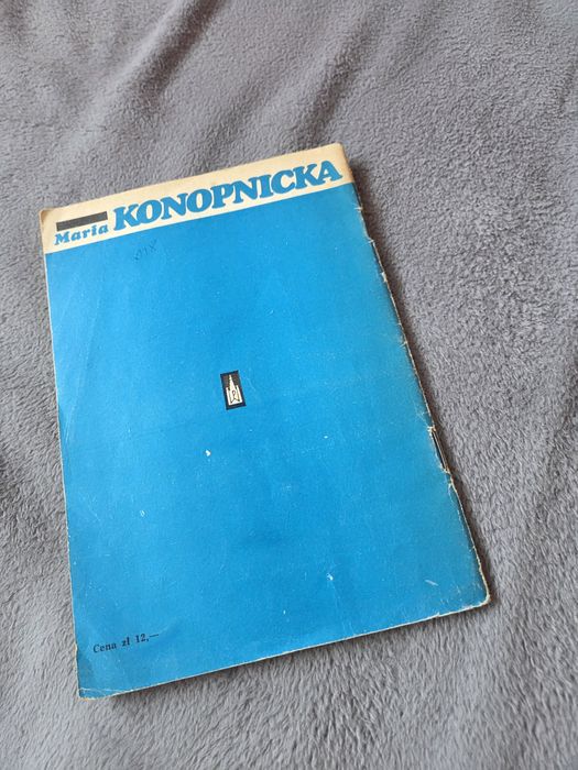 Maria Konopnicka – Głupi Franek / Dym