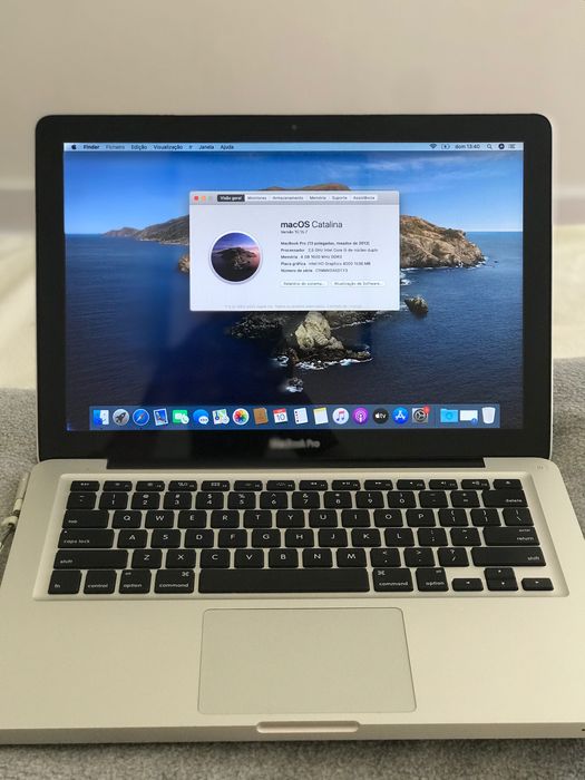 MacBook Pro (13-inch, Mid 2012), Like New!64297533809666120