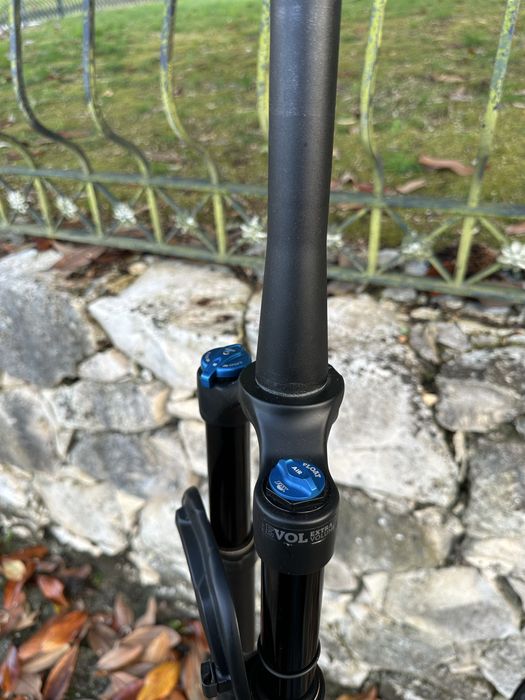 Fox 32 Step-Cast Performance EVOL 100mm Boost