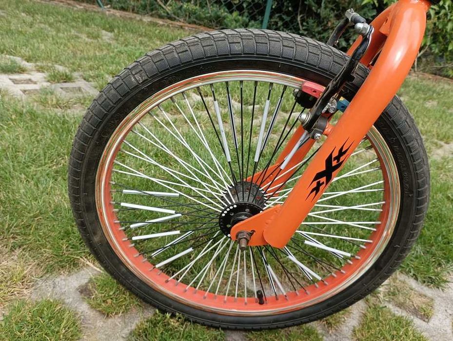 Rower BMX Smoove