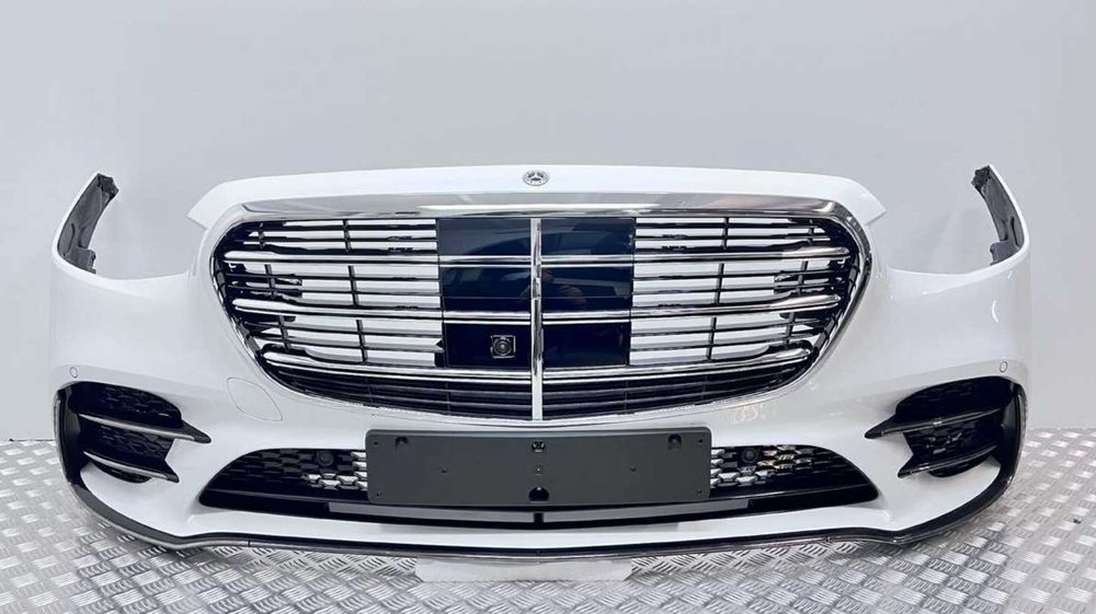 Mercedes-benz S Klass бампер