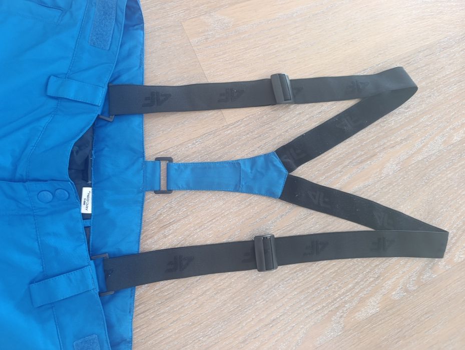 Spodnie narciarskie męskie 4F rozmiar XXL