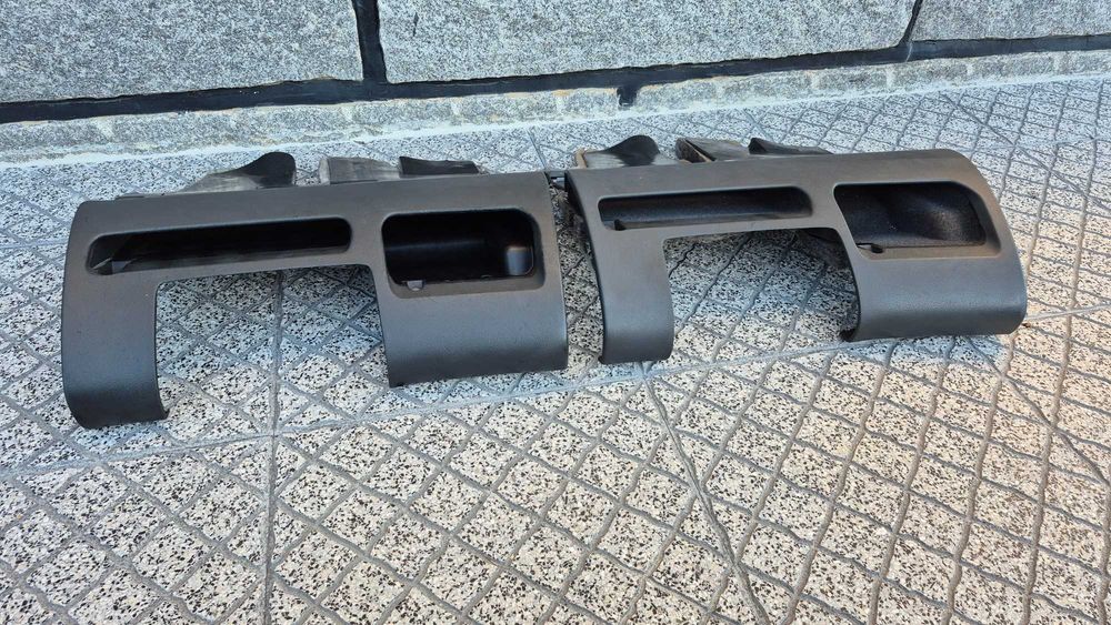 Porta documentos Audi A4 B5 modelo pré-facelift original OEM